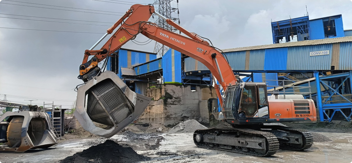 Bucket Screening